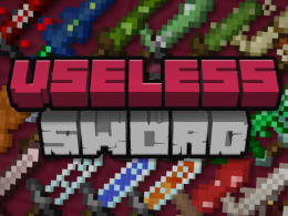 Useless Sword - 76 New Swords