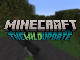 Minecraft - The Wild Update