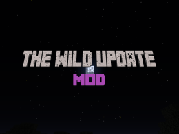 The Wild Update Mod