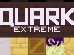 Quark Extreme's logo