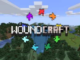 Woundcraft logo