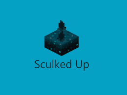 Sculked Up's logo.