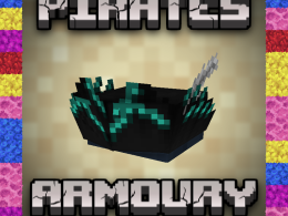Pirates Armoury
