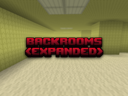 Backrooms Expanded (Level 0)