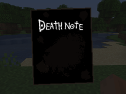 The Death Note (Cover)