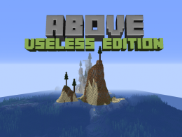 Above: Useless edition
