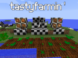 Tasty Farmin', the mod which brings a second glance to farming