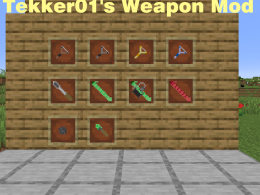 Tekker01's Weapon Mod (thumbnail)