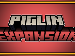 Piglin Expansion Title