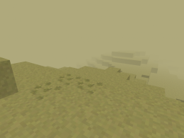 Explosive Desert (With Dusty Metal Ore) Added 1.1