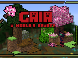 New breathtaking biomes to venture in!