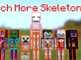 Much More Skeletons