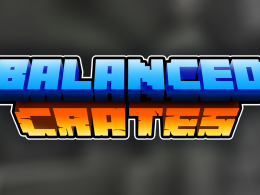 Balanced Crates
