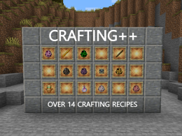 Crafting++ Logo