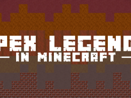 Apex Legends in Minecraft by Antison