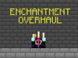 Enchantment Overhaul Logo