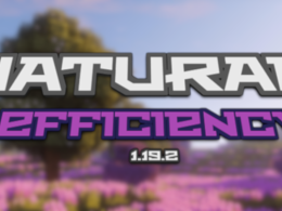Natural Efficiency - 1.19.2