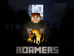 Roamers Logo