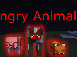 Angry Animals Animal zombie apocalypse
