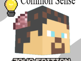 Logo of the Common Sense mod