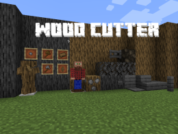 Wood Cutter
