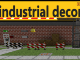 Industrial decor 
