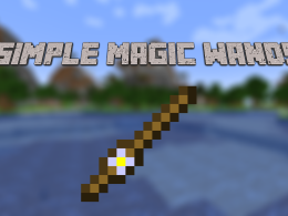  Simple Magic Wand