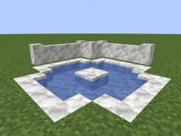 Calcite Pool