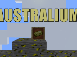 Australium is here!