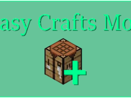 Easy Crafts Mod Logo