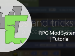 RPG Mod Systems | Tutorial