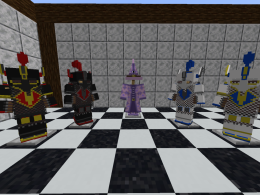Coming in the new Master Mystic update: Untrimmed knight armors and psionic wizard robes!