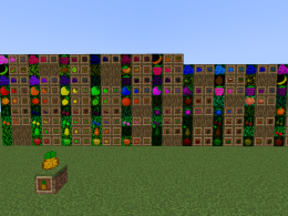 All Blocks and Items
