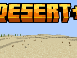 Desert+ logo