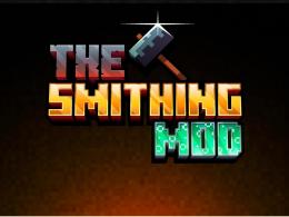 Smithing Mod Logo