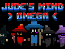 Jude's Mind: OMEGA