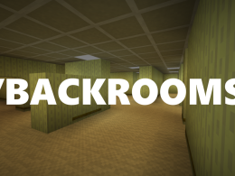 Jgamerspro's Backrooms Mod