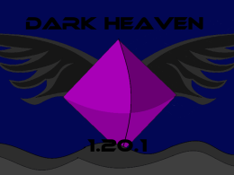 this how dark heaven look like logo 