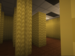 Blocks of level 0 with shader BSL