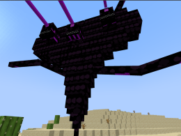 The Wither Storm, a horrific monster capable of destroying anything.
