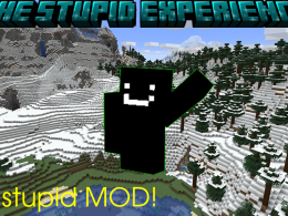 Minecraft Creepypasta Mod 1.19.4 (Forge) Minecraft Mod