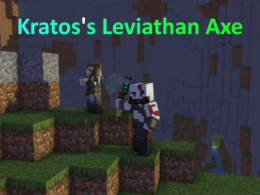 The Leviathan Axe