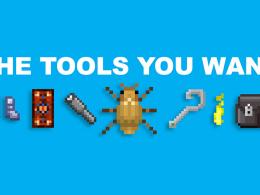 The Tools You Want