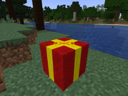 Naturally generated christmas gift :)