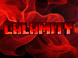 Calamity Mod MCreator Logo