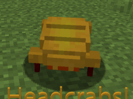 Mod icon of a normal headcrab