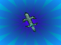 Sword of the Seas, which can damage nearby enemies when right clicking.