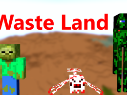 The WasteLand Mod