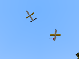 It is a plane mod for now but later it will become a vehicle mod!