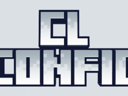 CL config logo